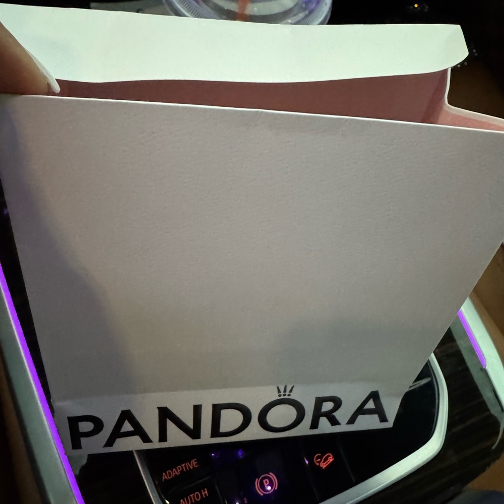 Bought the bracelet from Pandora 30 days ago now I can't return. It's too big!